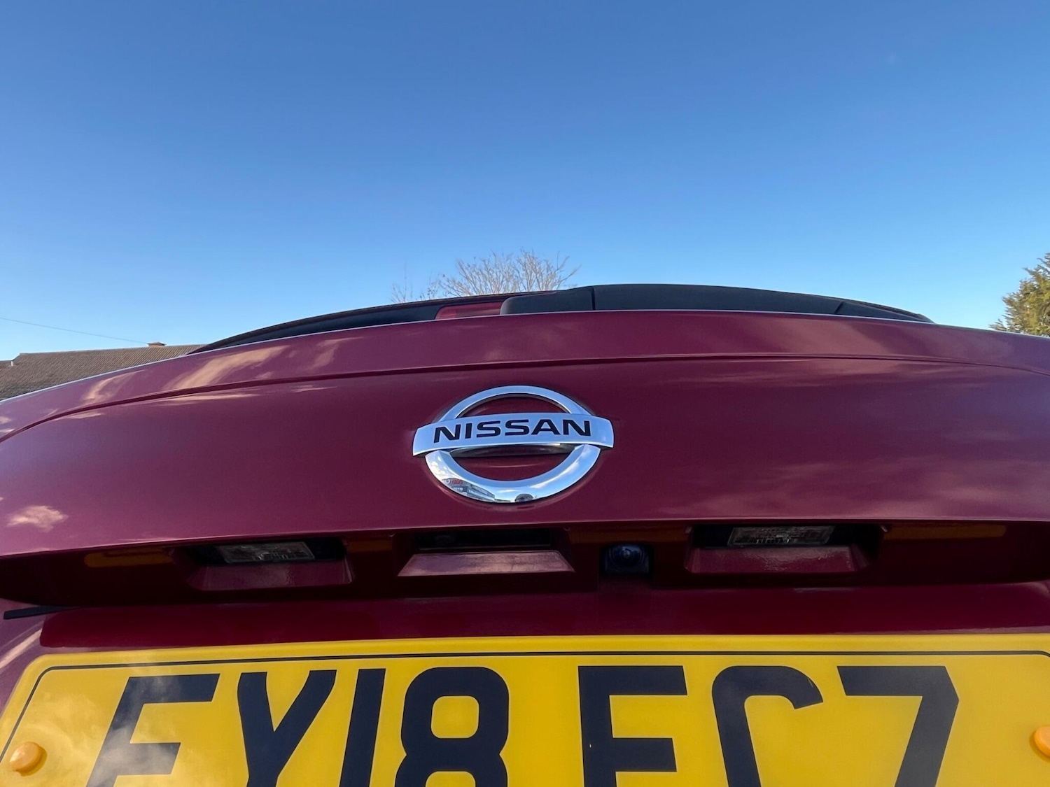 Used Nissan Qashqai 2018 for sale - 76700784: Photo 54