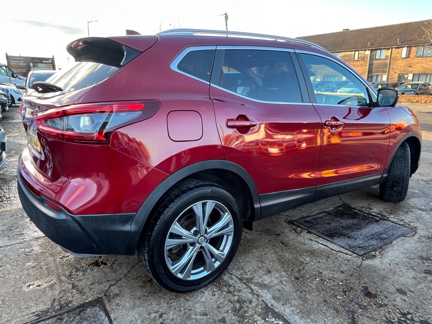 Used Nissan Qashqai 2018 for sale - 76700784: Photo 55