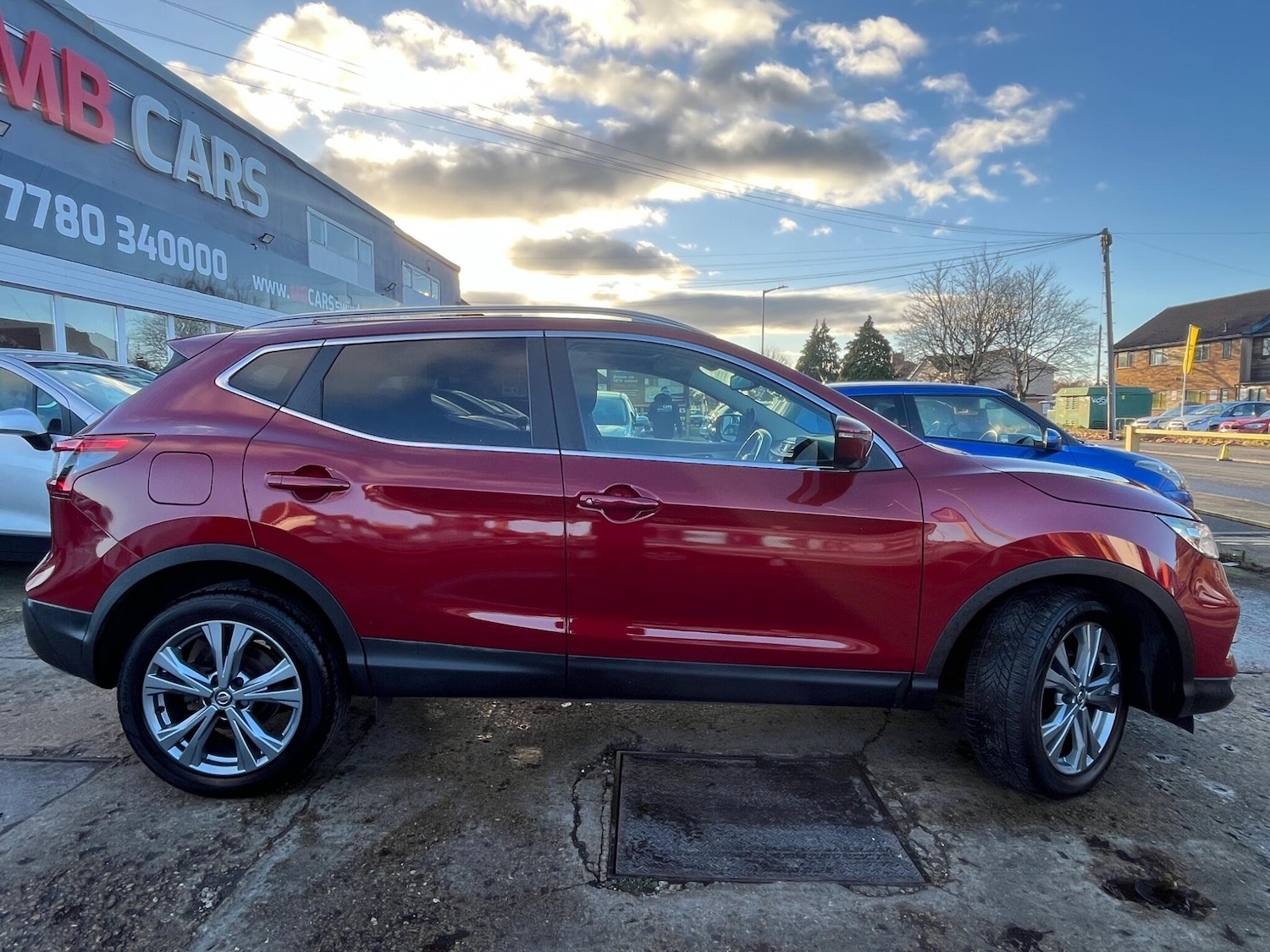 Used Nissan Qashqai 2018 for sale - 76700784: Photo 7