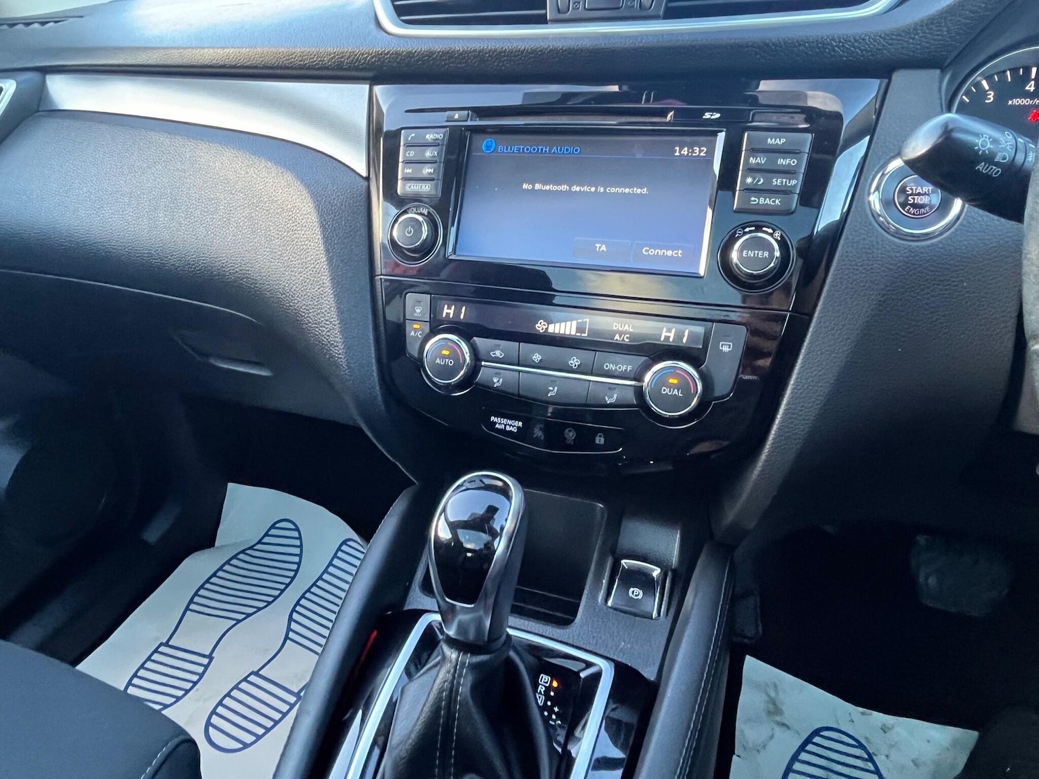 Used Nissan Qashqai 2018 for sale - 76700784: Photo 9