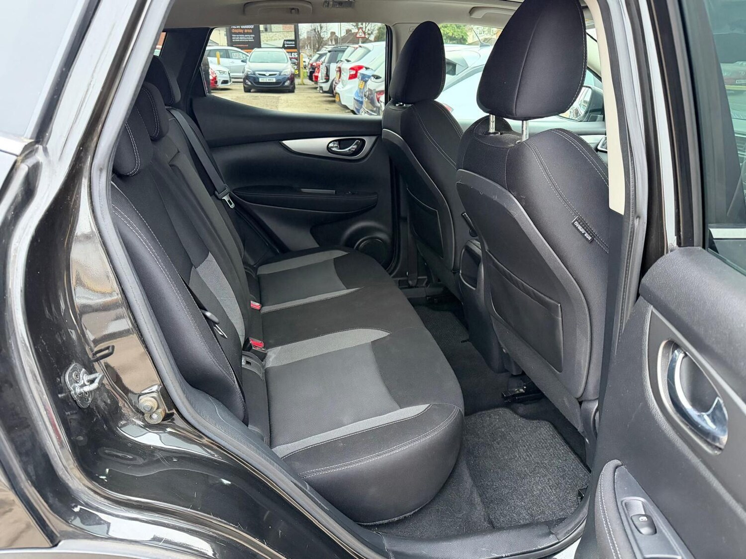 Used Nissan Qashqai 2017 for sale - 77376828: Photo 13