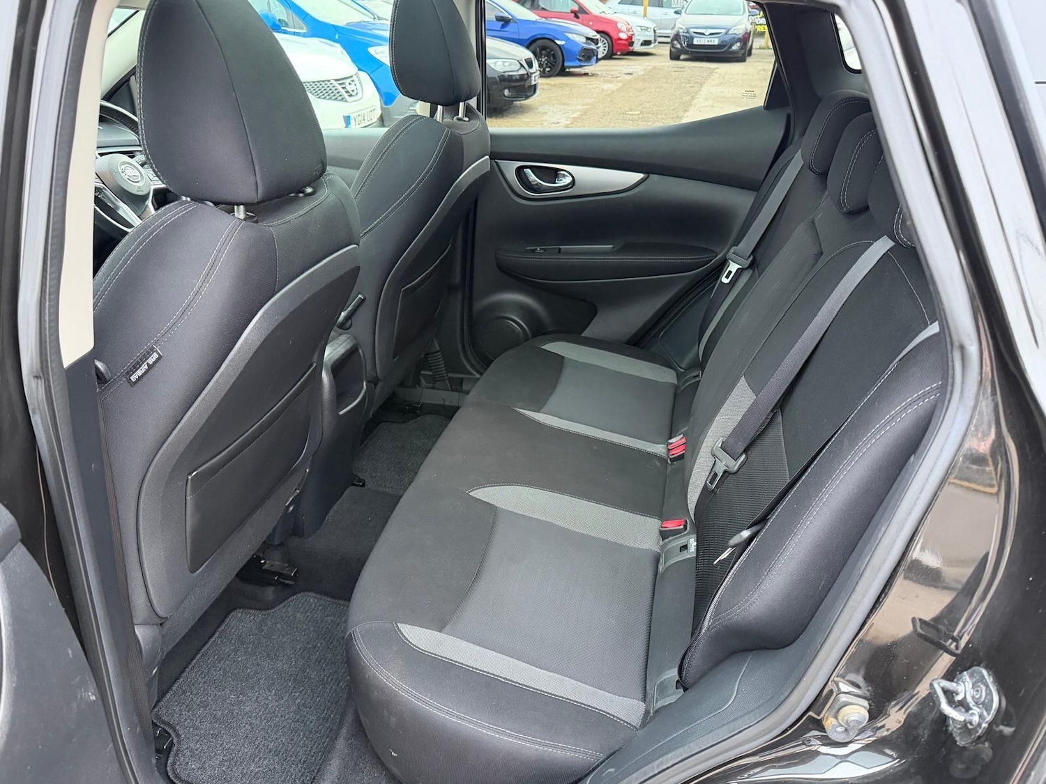 Used Nissan Qashqai 2017 for sale - 77376828: Photo 15