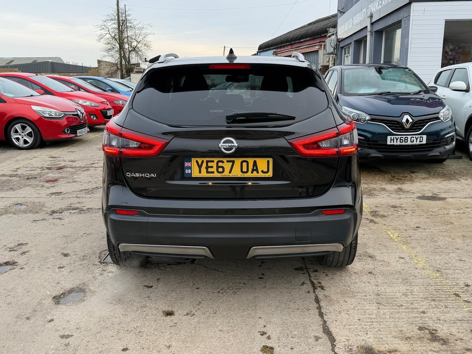 Used Nissan Qashqai 2017 for sale - 77376828: Photo 4
