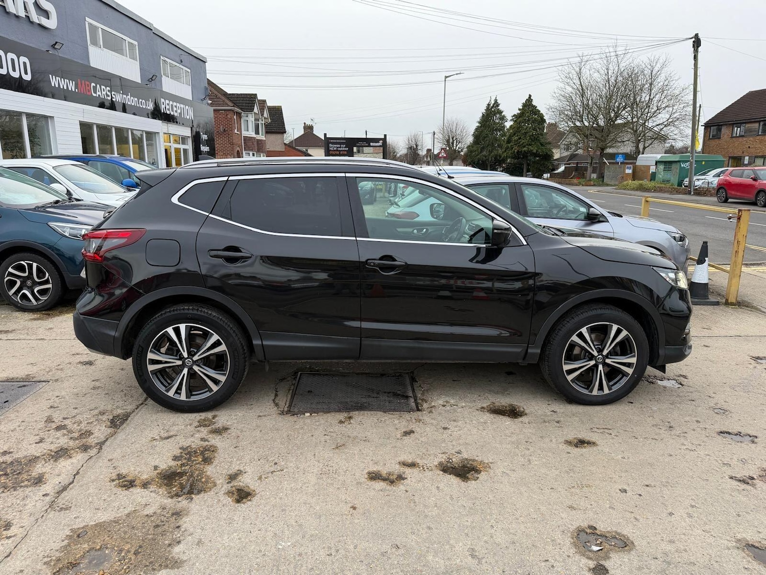 Used Nissan Qashqai 2017 for sale - 77376828: Photo 5