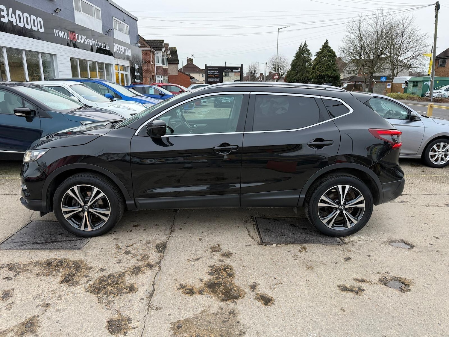 Used Nissan Qashqai 2017 for sale - 77376828: Photo 6