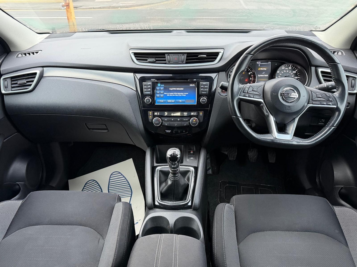 Used Nissan Qashqai 2017 for sale - 77376828: Photo 8