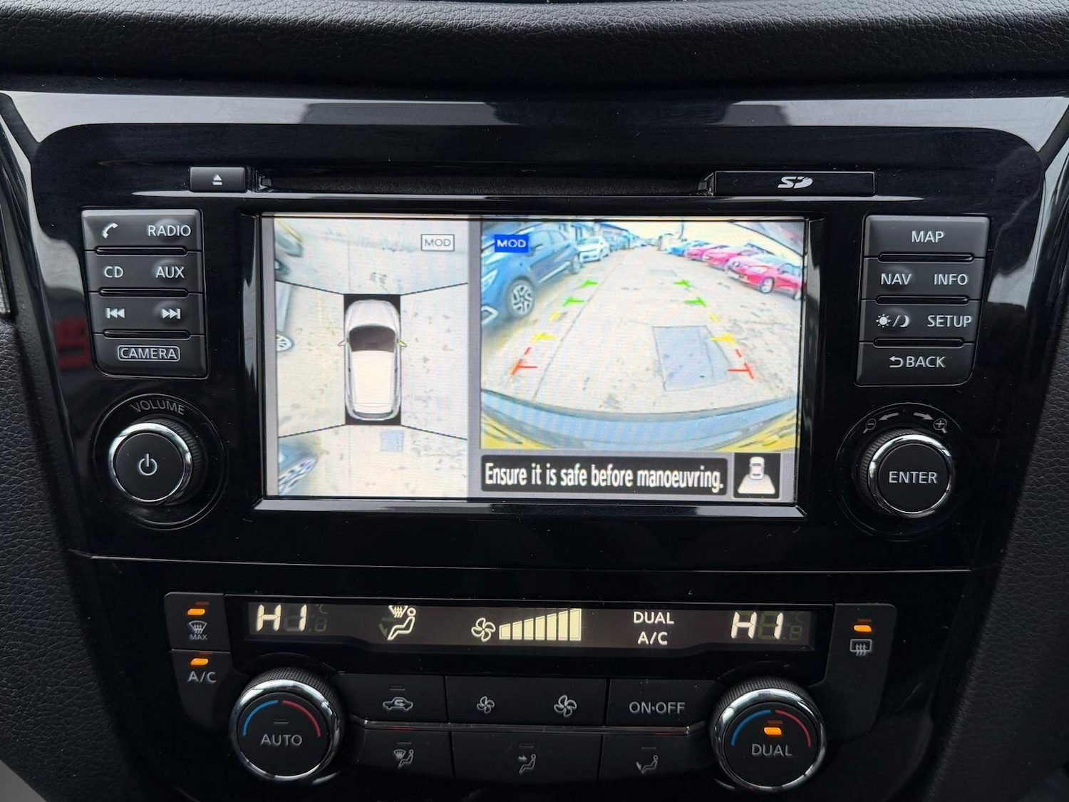 Used Nissan Qashqai 2017 for sale - 77376828: Photo 9