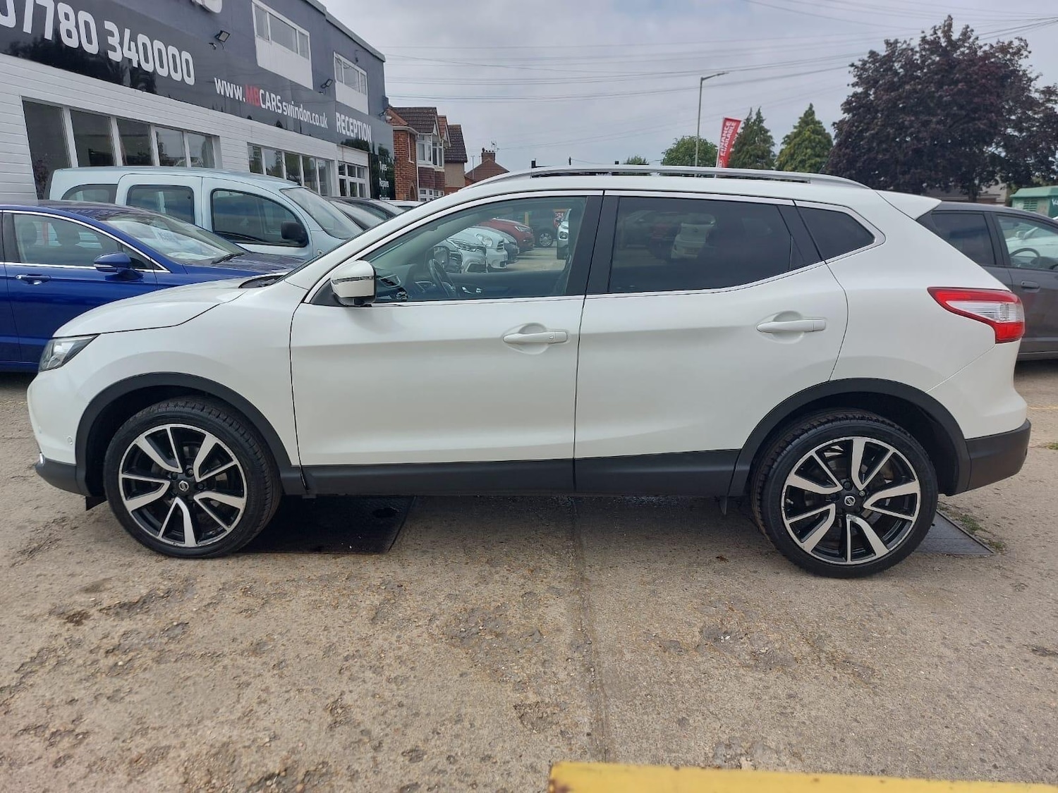 Vehicle 4