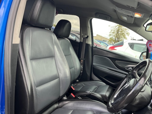 Used Vauxhall Mokka 2017 for sale - 76002406: Photo 11