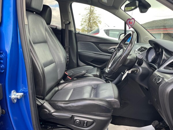 Used Vauxhall Mokka 2017 for sale - 76002406: Photo 12