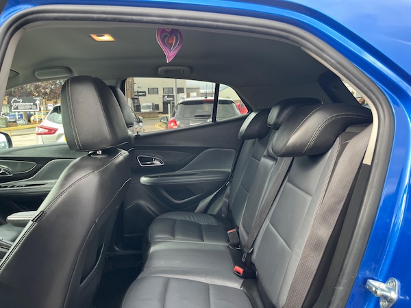 Used Vauxhall Mokka 2017 for sale - 76002406: Photo 13