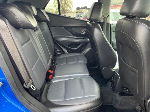 Used Vauxhall Mokka 2017 for sale - 76002406: Photo 17