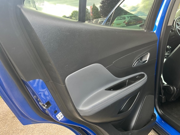 Used Vauxhall Mokka 2017 for sale - 76002406: Photo 18