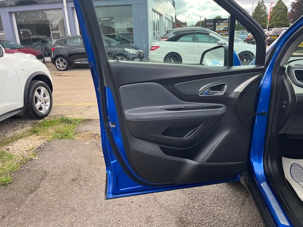 Used Vauxhall Mokka 2017 for sale - 76002406: Photo 20