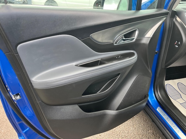 Used Vauxhall Mokka 2017 for sale - 76002406: Photo 21