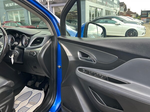 Used Vauxhall Mokka 2017 for sale - 76002406: Photo 22