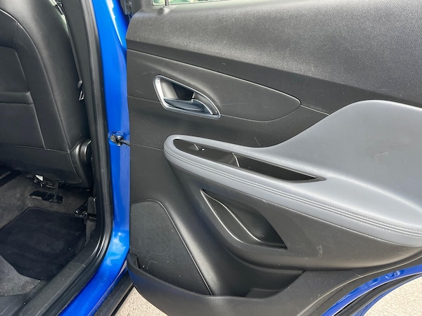 Used Vauxhall Mokka 2017 for sale - 76002406: Photo 23