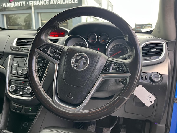 Used Vauxhall Mokka 2017 for sale - 76002406: Photo 25