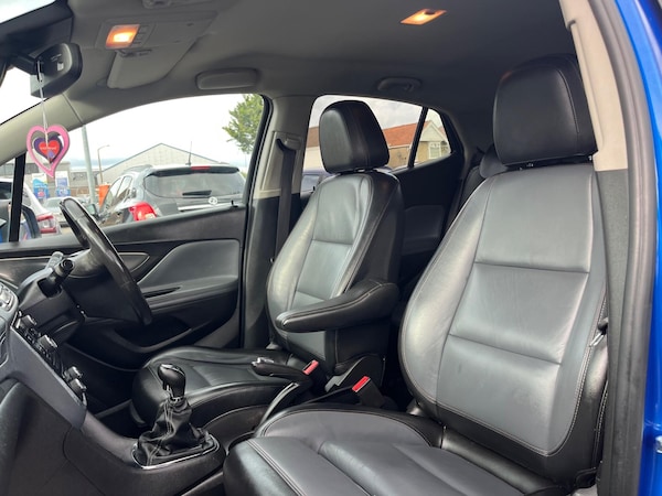 Used Vauxhall Mokka 2017 for sale - 76002406: Photo 27