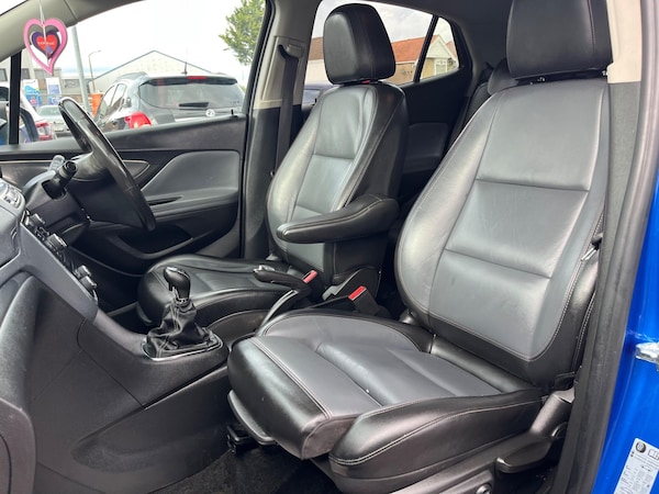 Used Vauxhall Mokka 2017 for sale - 76002406: Photo 28