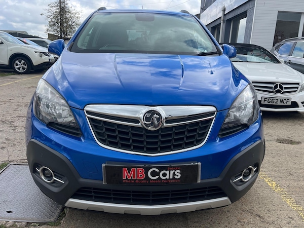 Used Vauxhall Mokka 2017 for sale - 76002406: Photo 2