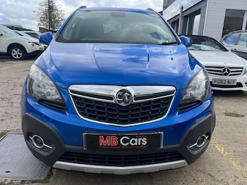 Used Vauxhall Mokka 2017 for sale - 76002406: Photo 2