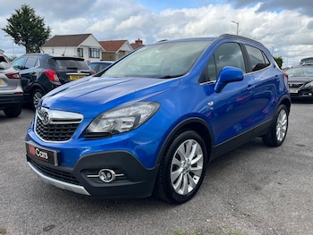 Used Vauxhall Mokka 2017 for sale - 76002406: Photo 3