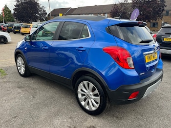 Used Vauxhall Mokka 2017 for sale - 76002406: Photo 4