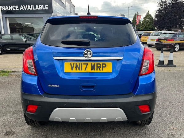 Used Vauxhall Mokka 2017 for sale - 76002406: Photo 5