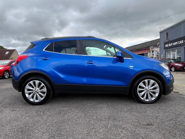 Used Vauxhall Mokka 2017 for sale - 76002406: Photo 6