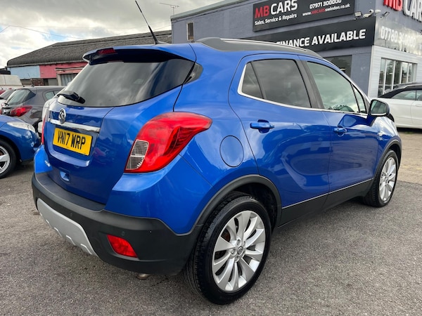 Used Vauxhall Mokka 2017 for sale - 76002406: Photo 7