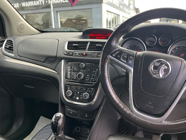 Used Vauxhall Mokka 2017 for sale - 76002406: Photo 8