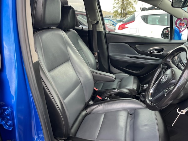 Used Vauxhall Mokka 2017 for sale - 76002406: Photo 9