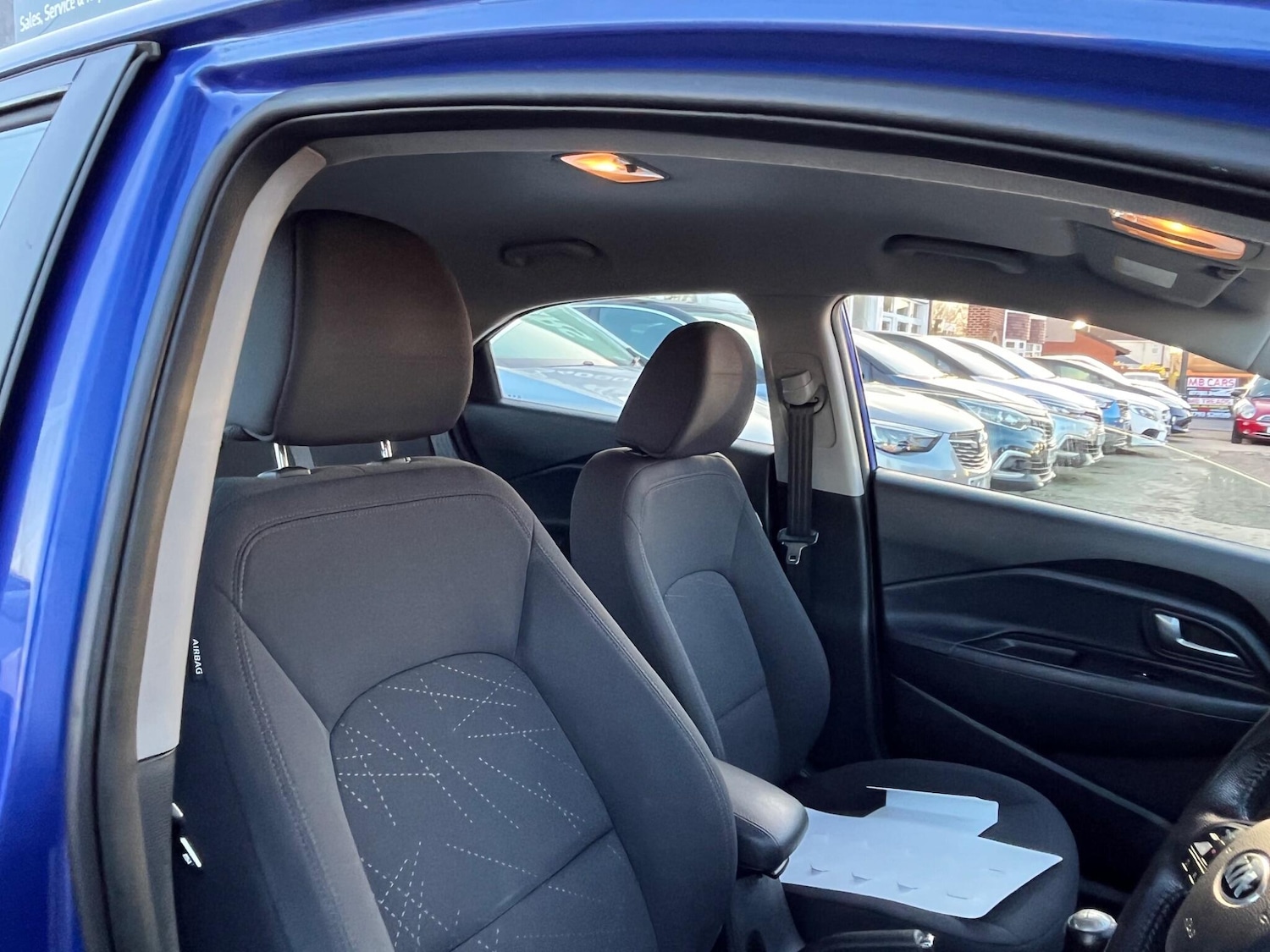 Used Kia Rio 2013 for sale - 76572395: Photo 10