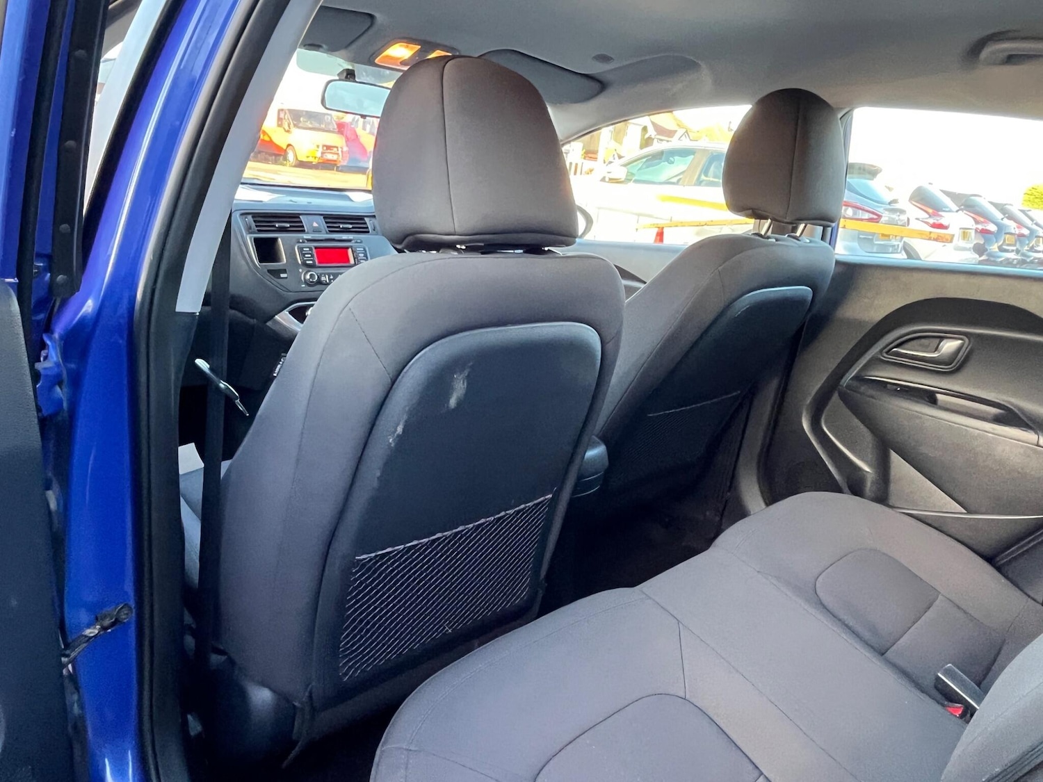 Used Kia Rio 2013 for sale - 76572395: Photo 12