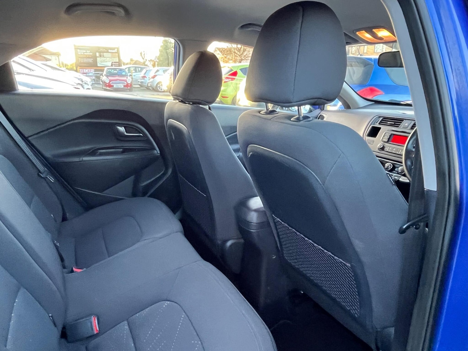 Used Kia Rio 2013 for sale - 76572395: Photo 13