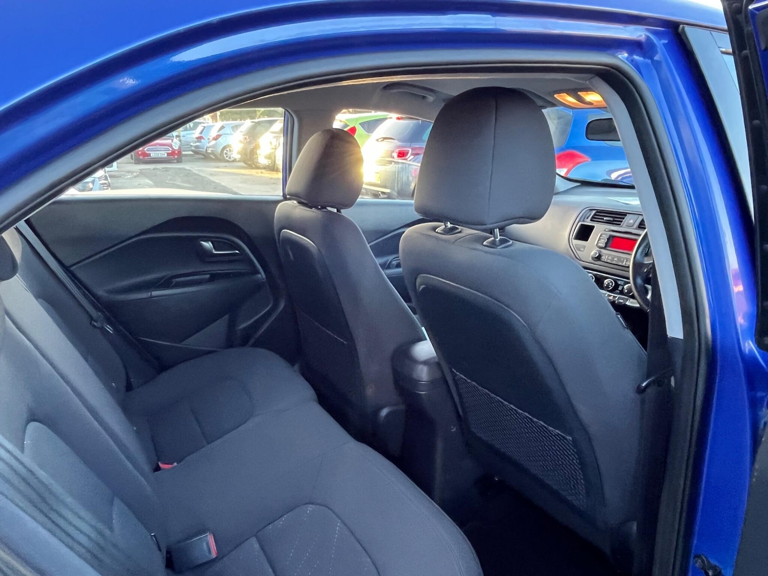 Used Kia Rio 2013 for sale - 76572395: Photo 18