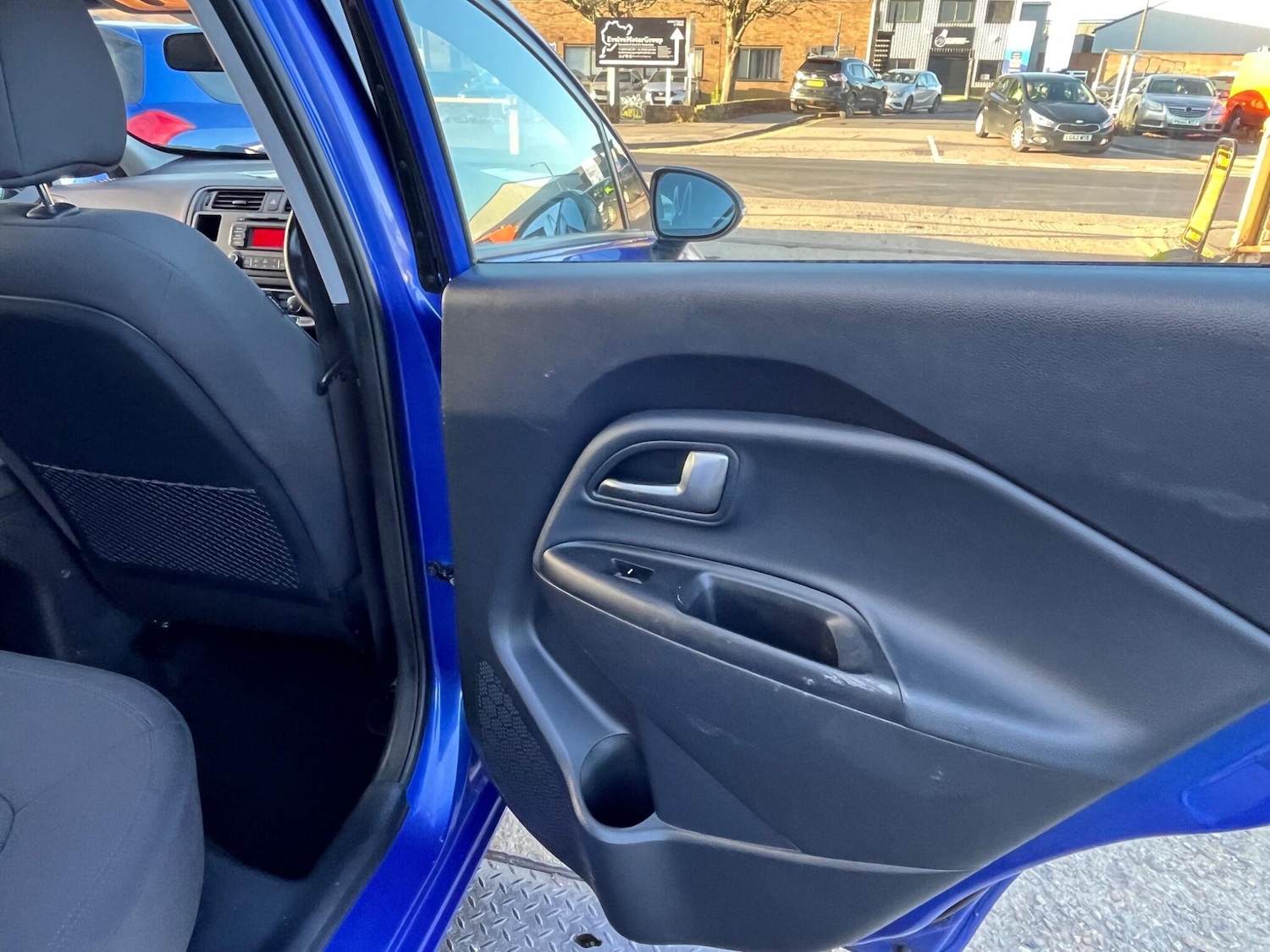 Used Kia Rio 2013 for sale - 76572395: Photo 23