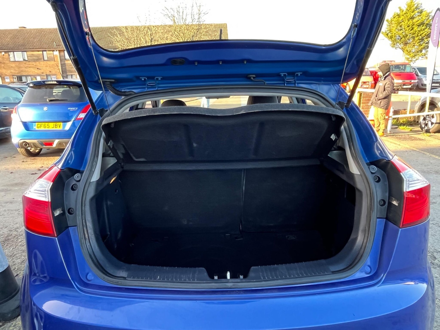 Used Kia Rio 2013 for sale - 76572395: Photo 24