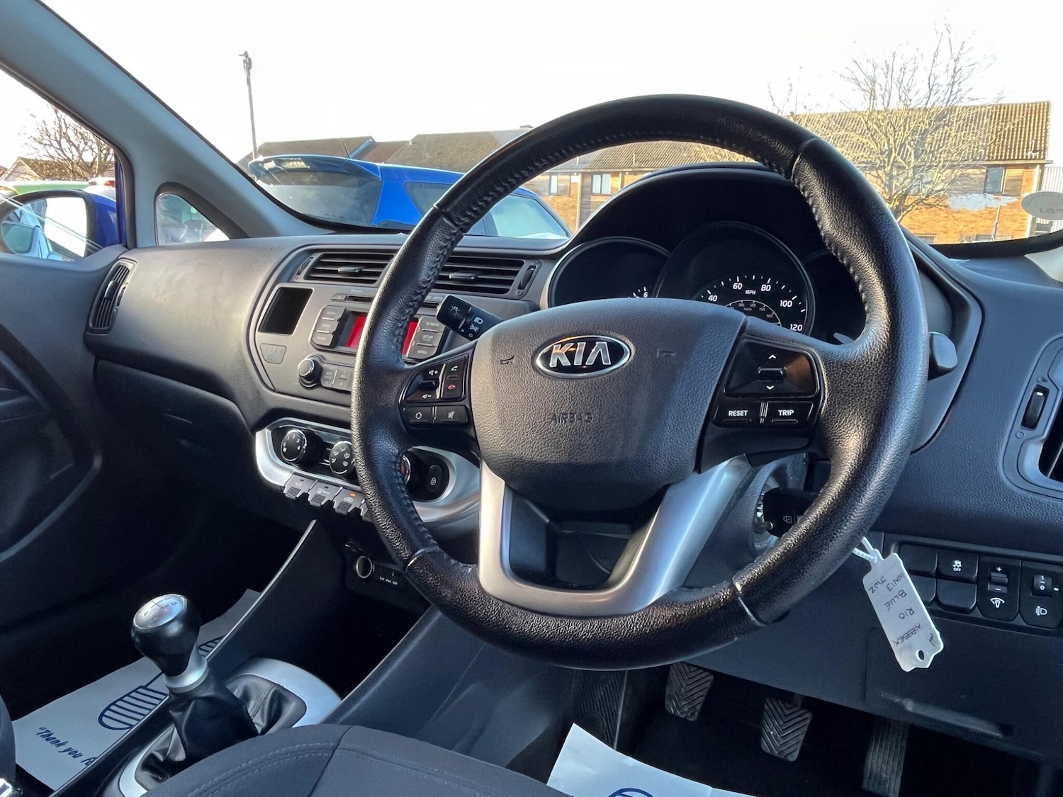 Used Kia Rio 2013 for sale - 76572395: Photo 25