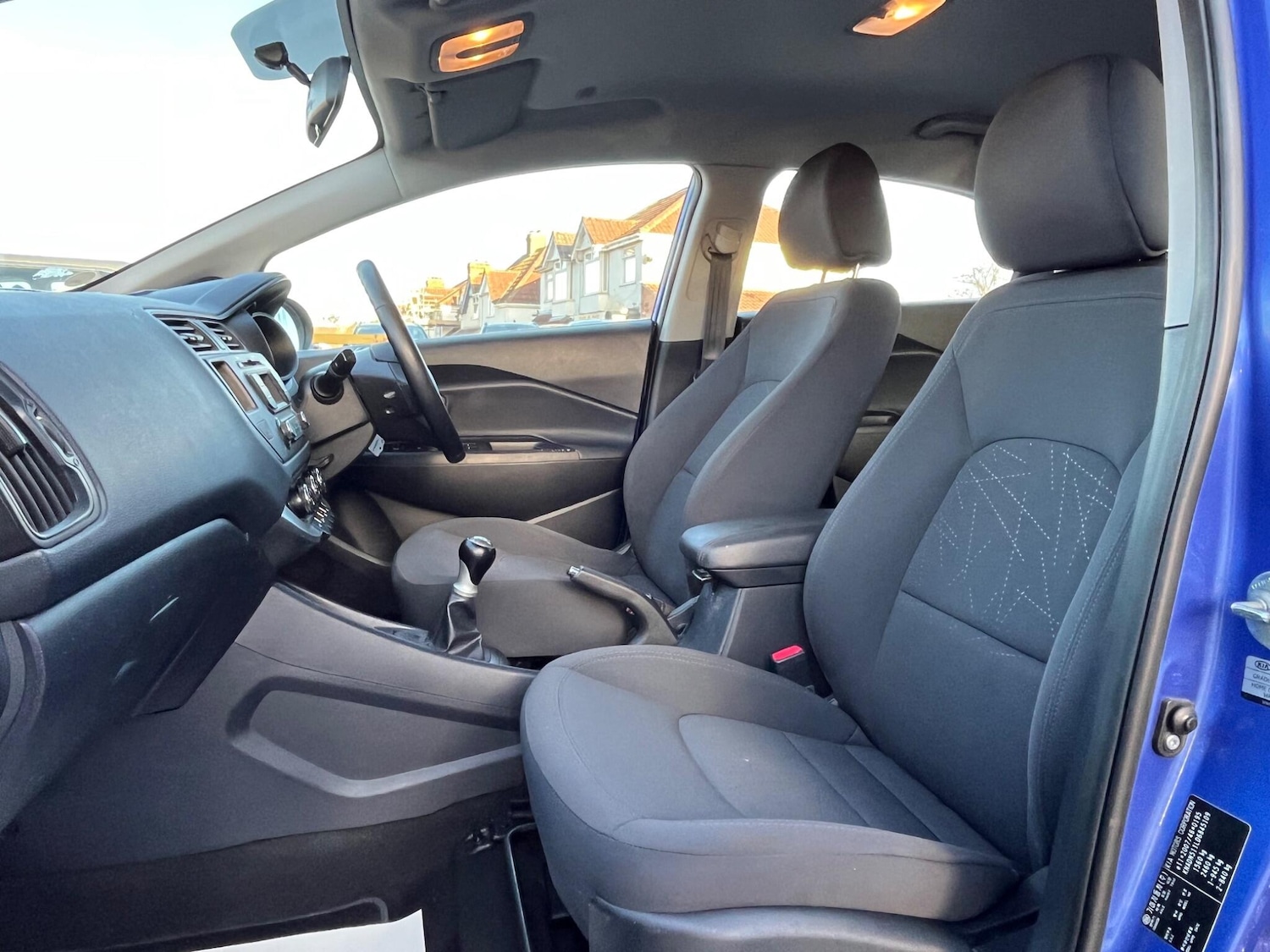 Used Kia Rio 2013 for sale - 76572395: Photo 26