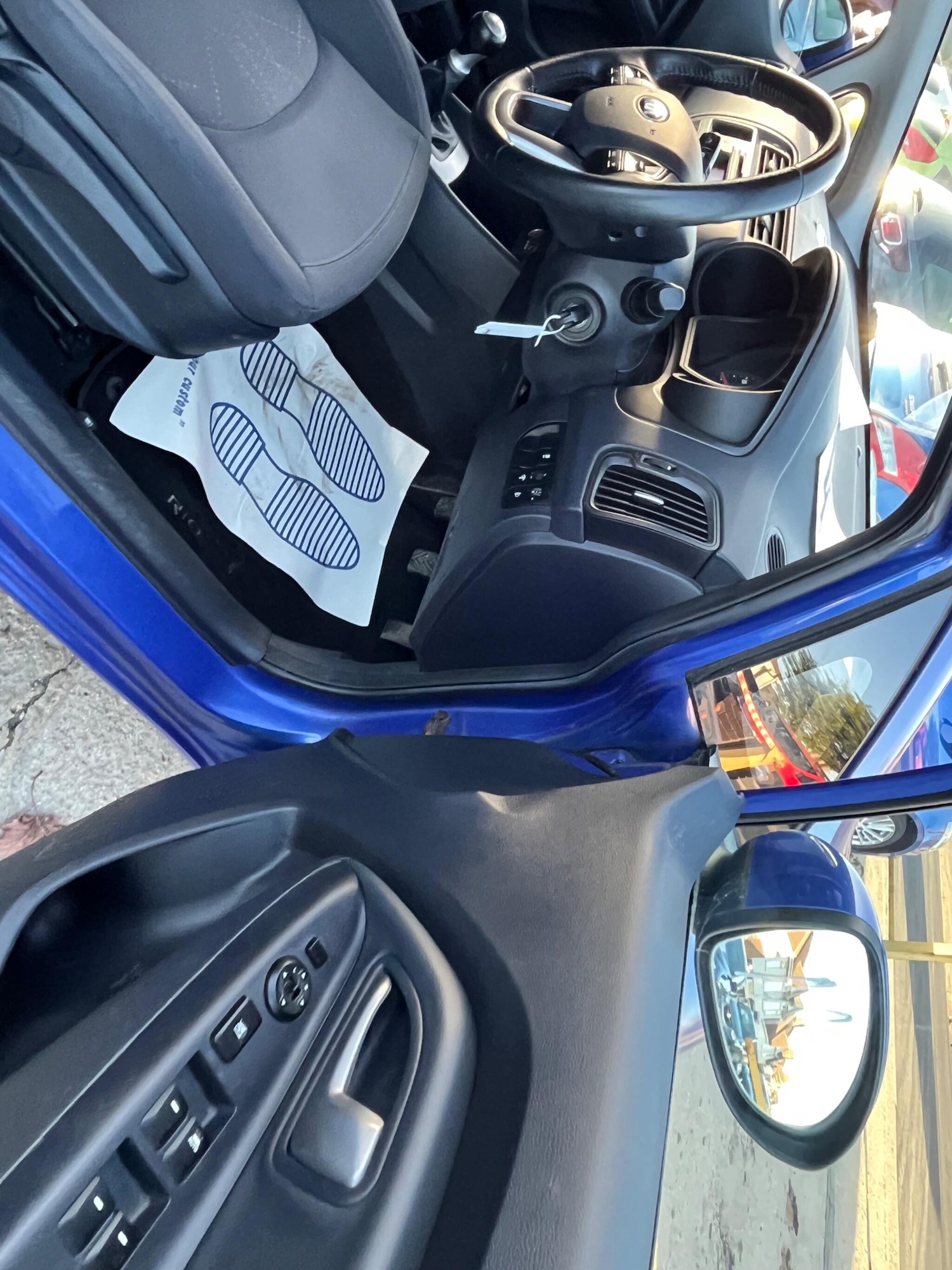 Used Kia Rio 2013 for sale - 76572395: Photo 30