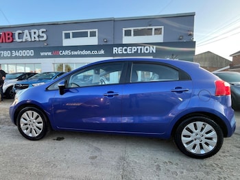 Used Kia Rio 2013 for sale - 76572395: Photo