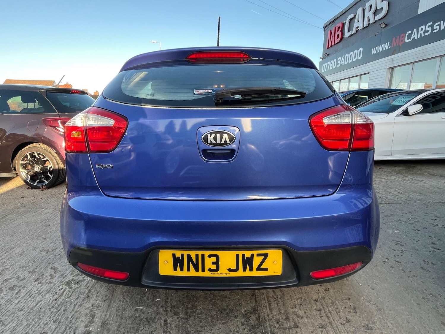 Used Kia Rio 2013 for sale - 76572395: Photo 5