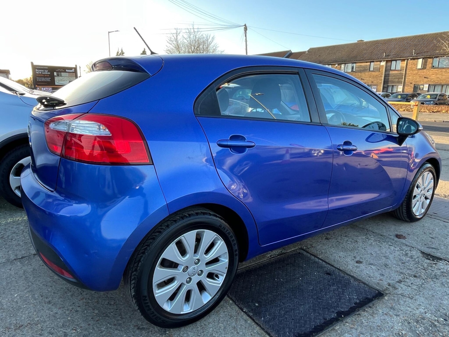 Used Kia Rio 2013 for sale - 76572395: Photo 7