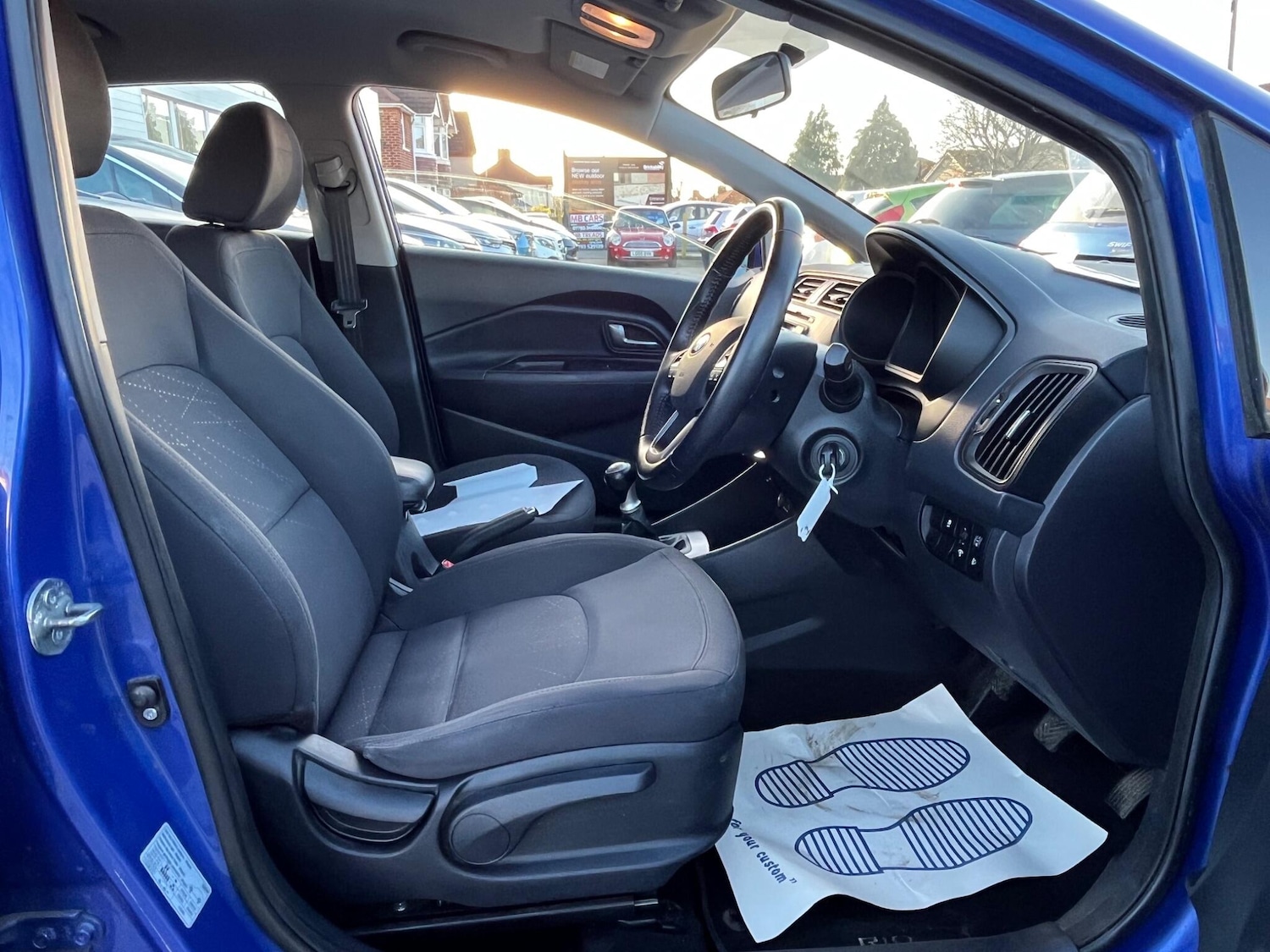 Used Kia Rio 2013 for sale - 76572395: Photo 8