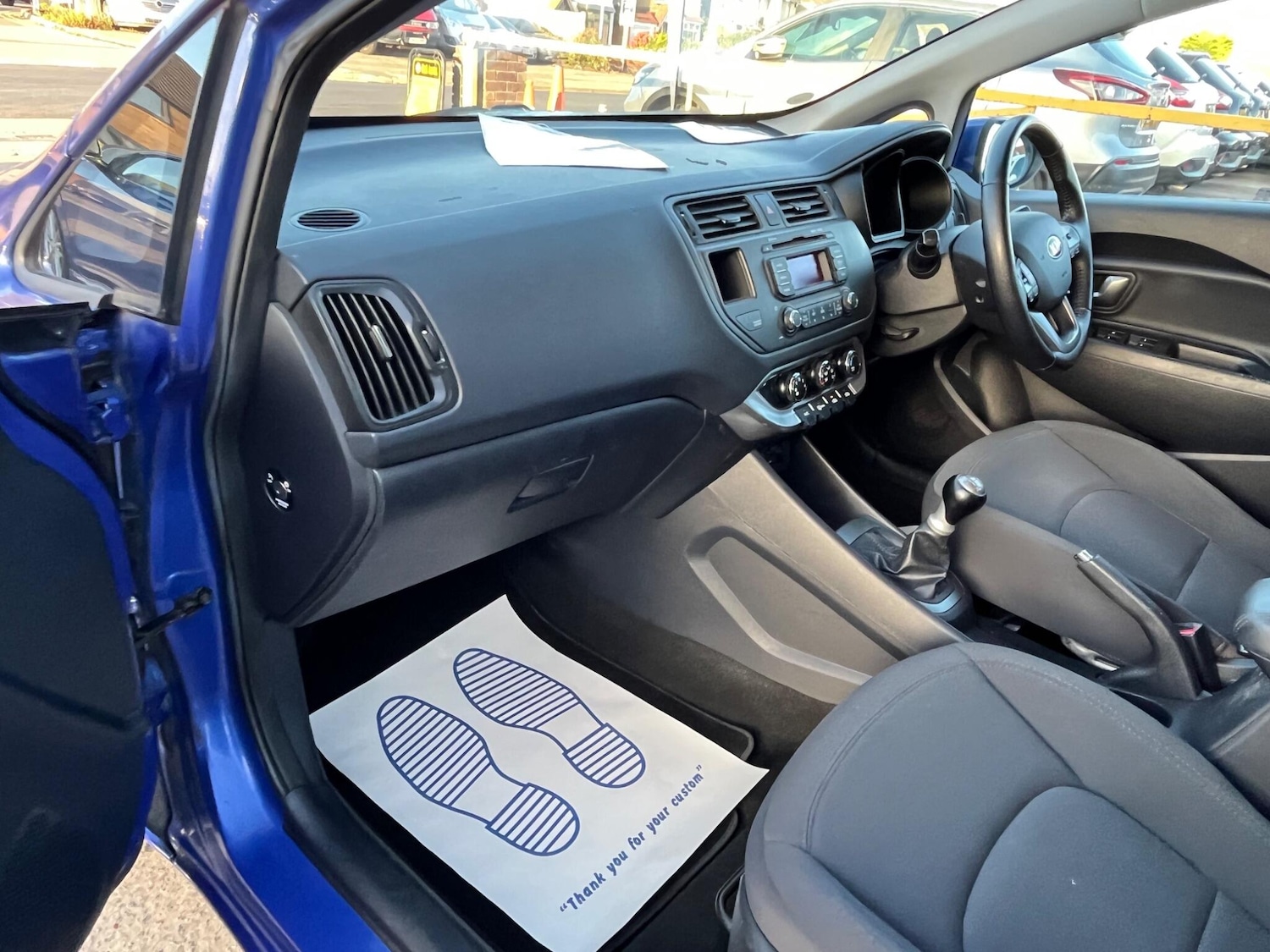 Used Kia Rio 2013 for sale - 76572395: Photo 9