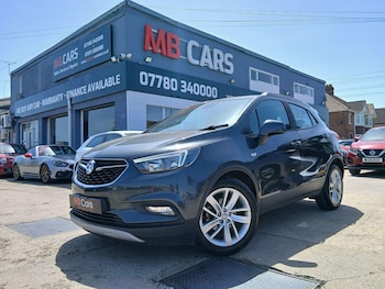 Used Vauxhall Mokka X 2018 for sale - 78648295: Photo