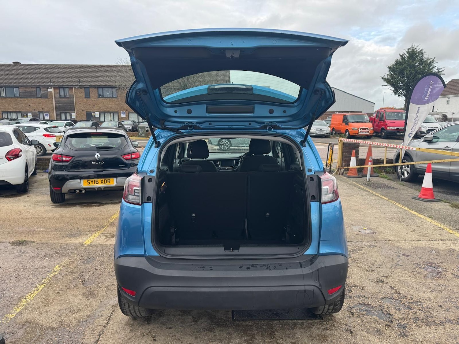 Used Vauxhall Crossland X 2018 for sale - 77016523: Photo 14