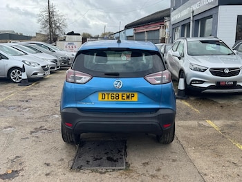 Used Vauxhall Crossland X 2018 for sale - 77016523: Photo